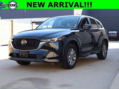 Used 2025 MAZDA CX-5 AWD 2.5 S w/ Preferred Package image 1