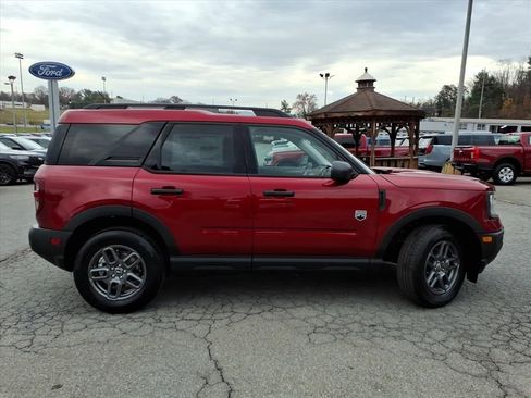 New 2025 Ford Bronco Sport Big Bend image 4