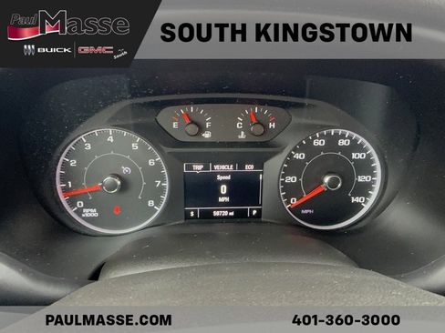 Used 2017 GMC Acadia SLE w/ Driver Alert Package I image 16