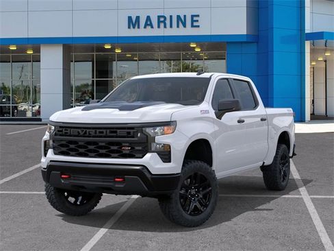 New 2026 Chevrolet Silverado 1500 Custom Trail Boss image 6
