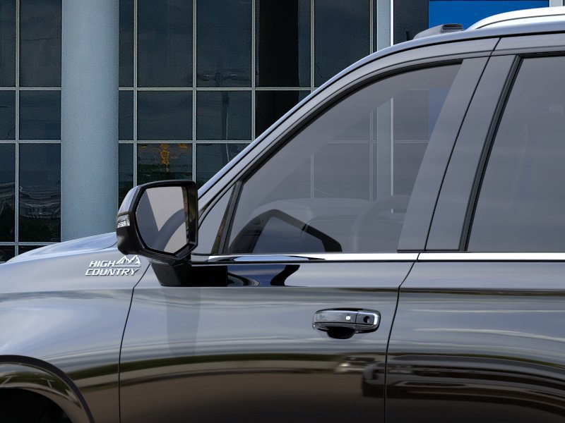 New 2026 Chevrolet Tahoe High Country AWD/4WD image 12
