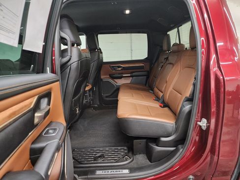 Used 2022 RAM 1500 Limited AWD/4WD image 26