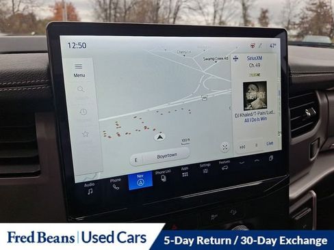 Certified 2022 Ford Expedition Max XLT image 23