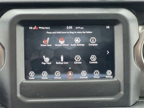 Used 2020 Jeep Wrangler Unlimited Sport S image 12