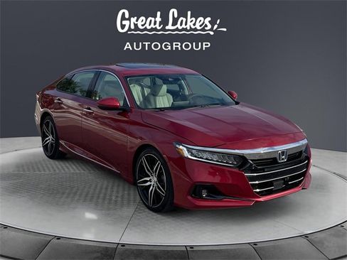 Used 2022 Honda Accord Touring image 7