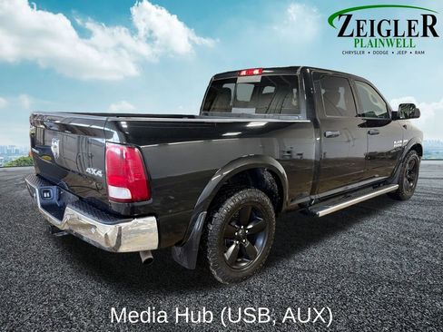 Used 2017 RAM 1500 Outdoorsman image 7