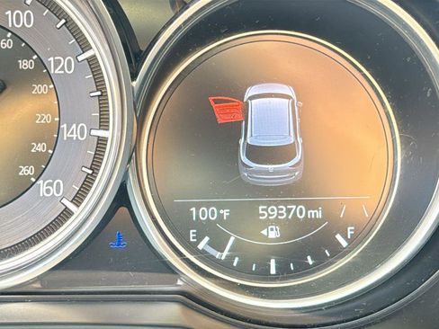 Used 2022 MAZDA CX-5 Carbon Edition image 11