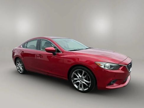 Used 2015 MAZDA MAZDA6 Grand Touring w/ GT Technology Package FWD image 4