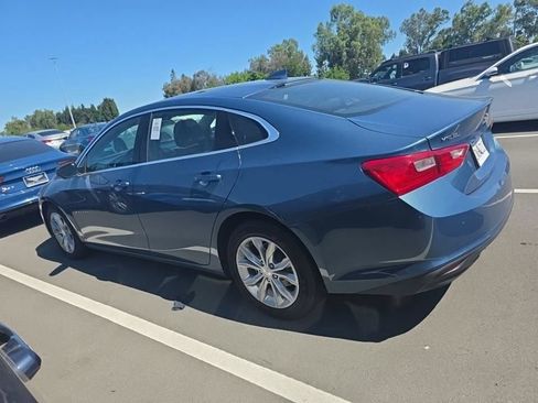 Used 2024 Chevrolet Malibu LT FWD image 4