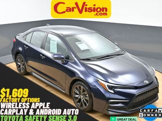 Used 2024 Toyota Corolla SE FWD video 1