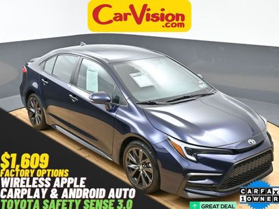 Used 2024 Toyota Corolla SE