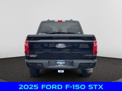 New 2025 Ford F150 STX w/ Equipment Group 200A image 4