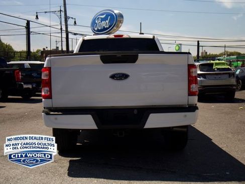 Used 2023 Ford F150 XL w/ STX Appearance Package AWD/4WD image 4