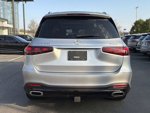 New 2026 Mercedes-Benz GLS 450 4MATIC image 4