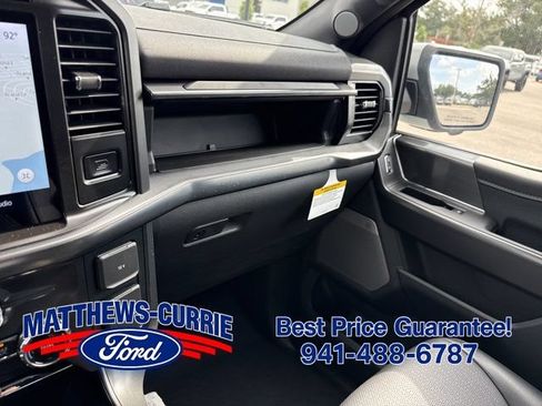 New 2026 Ford F150 Lariat w/ Equipment Group 501A Mid RWD image 25