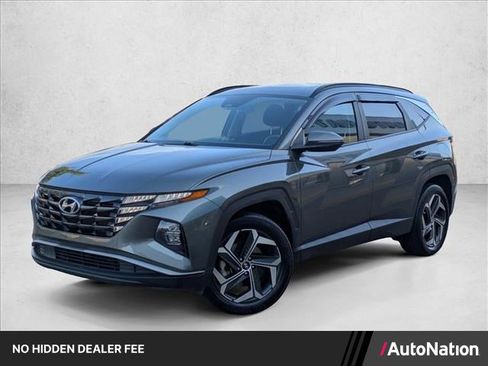 Used 2022 Hyundai Tucson SEL w/ Convenience Package AWD/4WD image 1