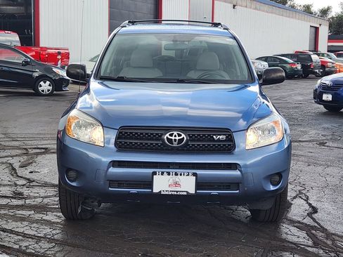 Used 2007 Toyota RAV4 4WD V6 image 6