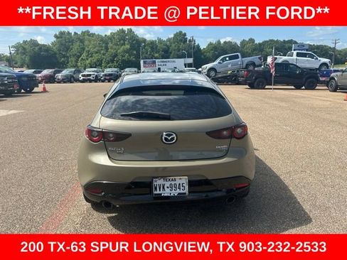 Used 2024 MAZDA MAZDA3 s AWD/4WD image 9