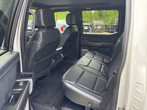 Used 2024 Ford F150 Lariat w/ FX4 Off-Road Package AWD/4WD image 16