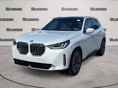 New 2026 BMW X3 xDrive30