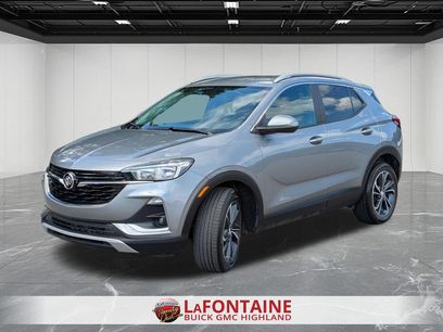 Certified 2023 Buick Encore GX Select