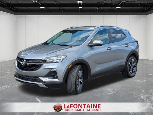 Certified 2023 Buick Encore GX Select FWD image 1