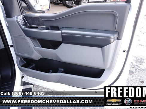 Used 2024 Ford F150 XLT w/ Mobile Office Package image 39