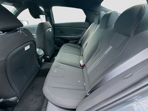 New 2026 Hyundai Elantra Sport FWD image 17