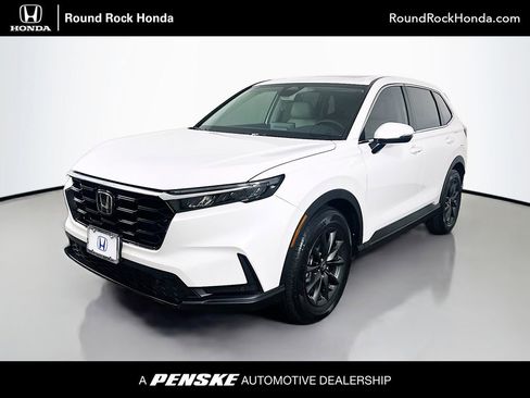 Used 2026 Honda CR-V EX-L image 1