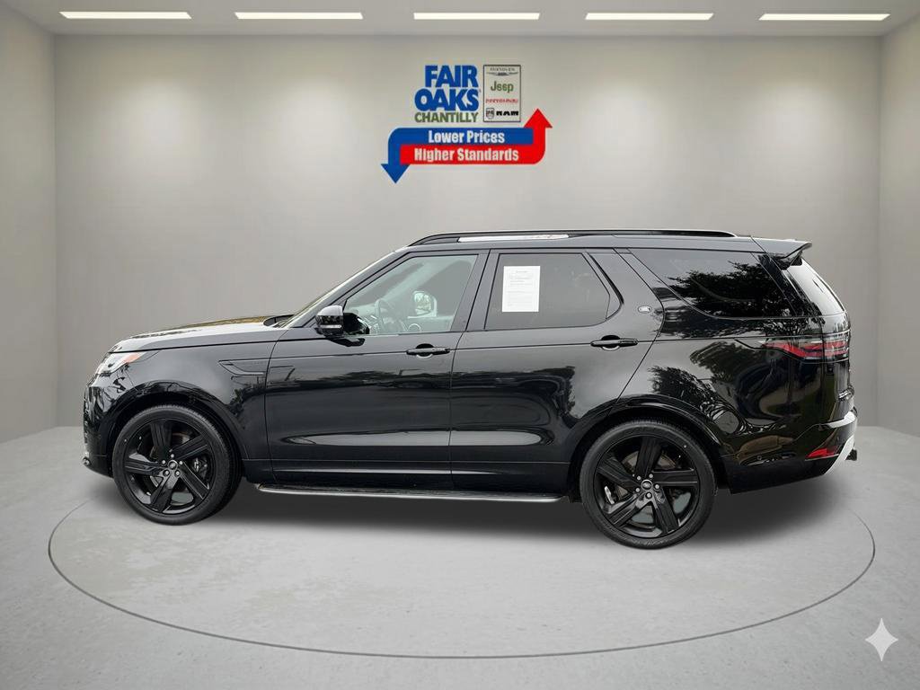 Used 2023 Land Rover Discovery Metropolitan Edition AWD/4WD image 10