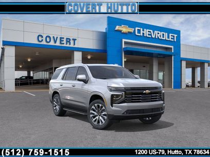 New 2026 Chevrolet Tahoe High Country w/ Sun And Tow Package