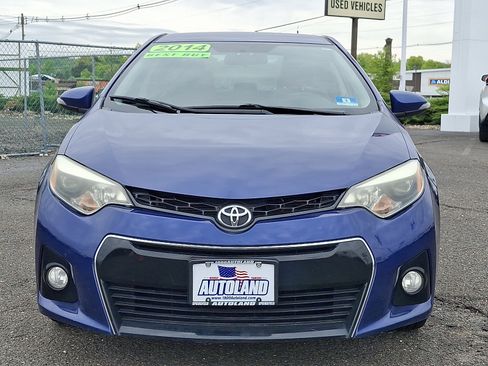 Used 2014 Toyota Corolla S FWD image 2