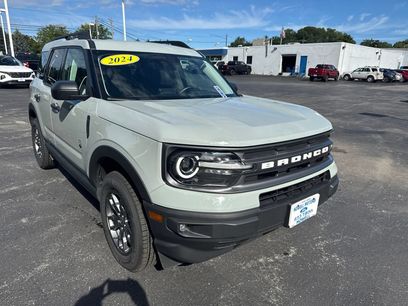 Used 2024 Ford Bronco Sport Big Bend w/ Convenience Package