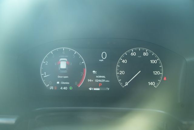 Used 2025 Honda CR-V EX-L image 33