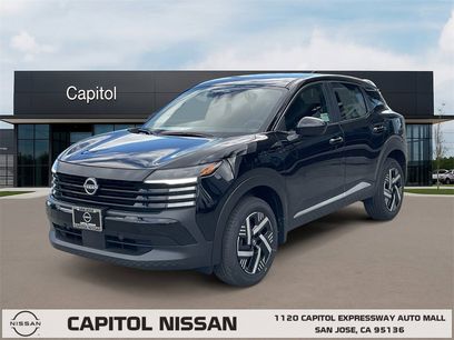 New 2025 Nissan Kicks SV w/ Illumination Package