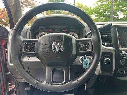 Used 2017 RAM 2500 Big Horn AWD/4WD image 12
