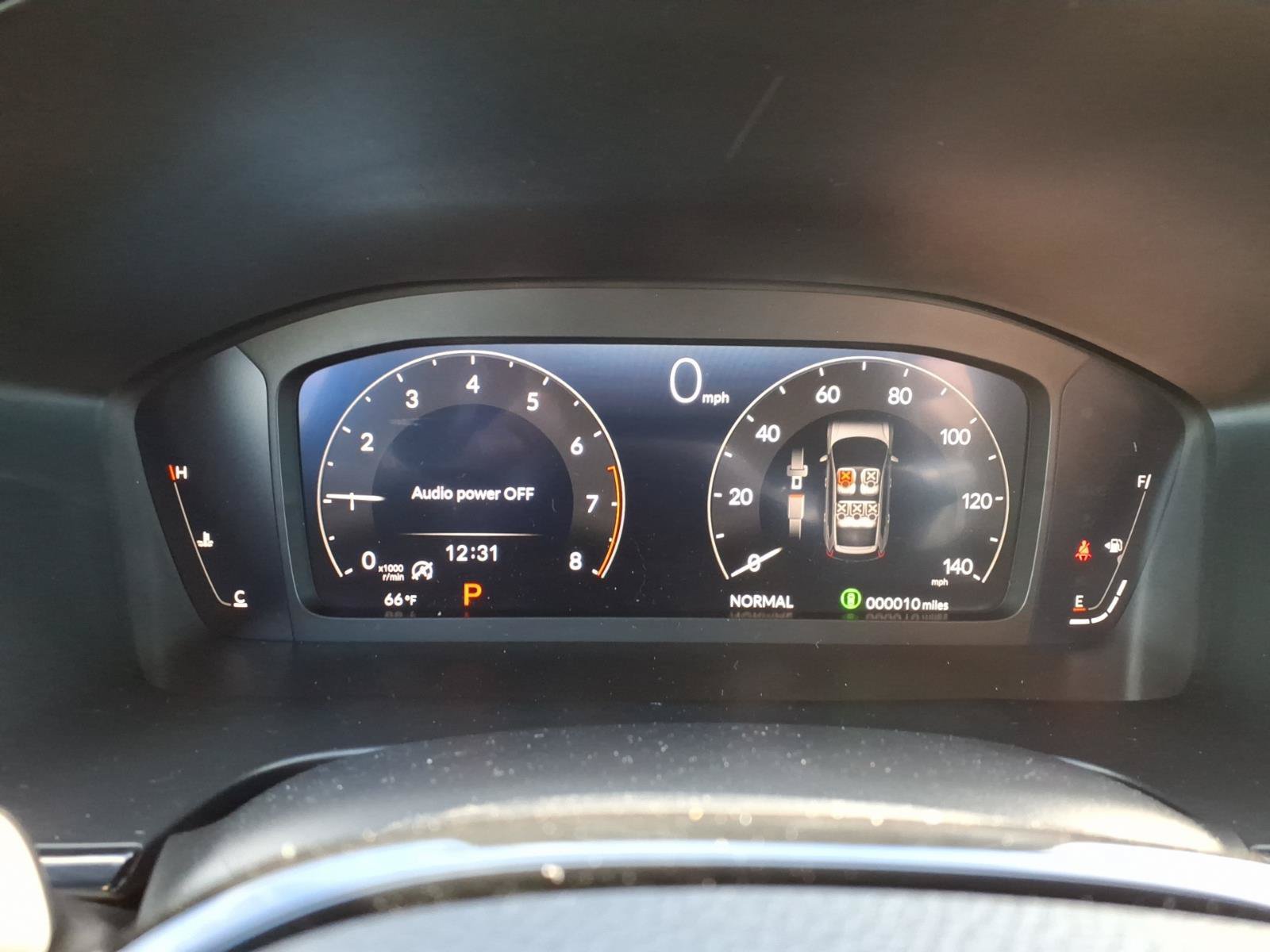 New 2026 Honda CR-V EX-L image 13