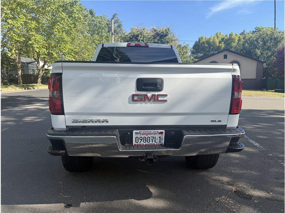 Used 2014 GMC Sierra 1500 SLE w/ SLE Value Package AWD/4WD image 6