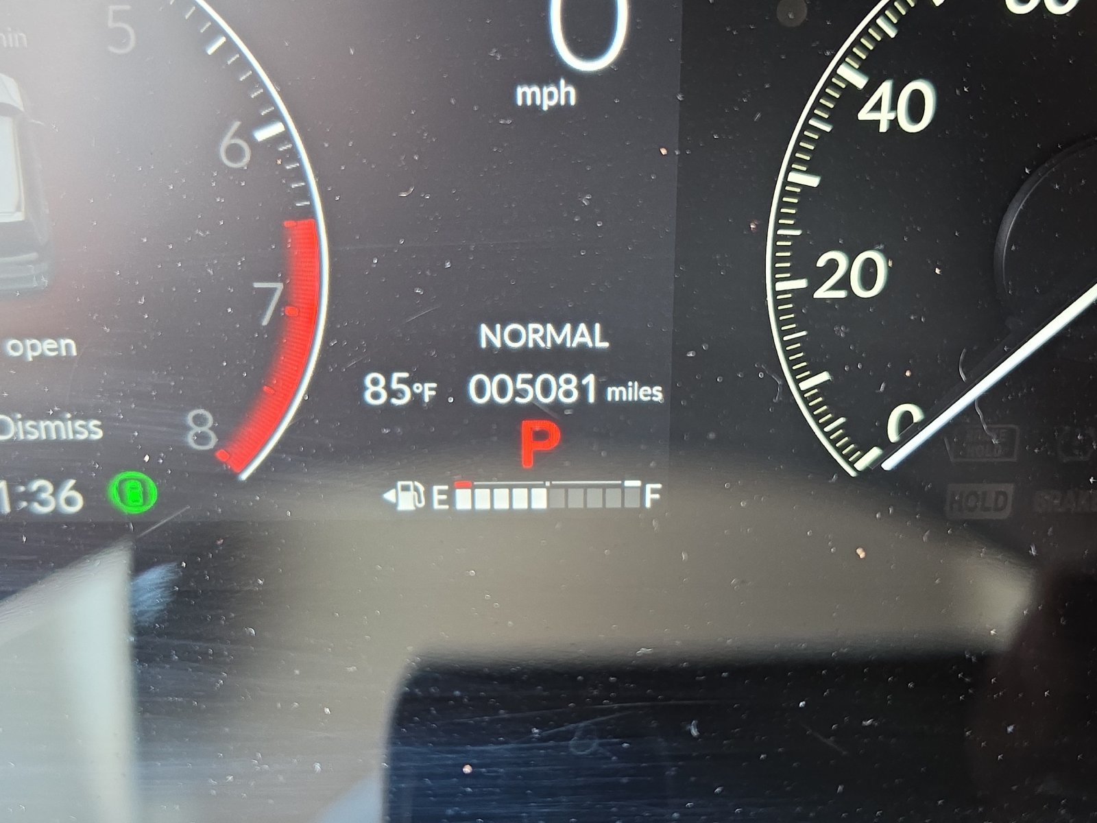 Certified 2026 Honda CR-V EX image 28