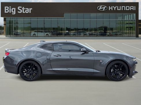 Used 2017 Chevrolet Camaro LT w/ RS Package RWD image 5