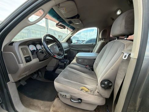Used 2005 Dodge Ram 1500 Truck SLT w/ Trailer Tow Group AWD/4WD image 9