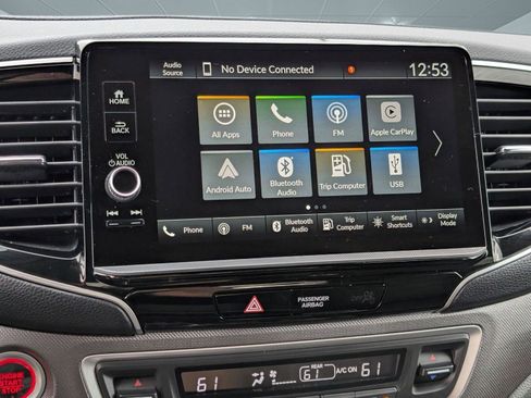 Used 2025 Honda Ridgeline Sport image 23