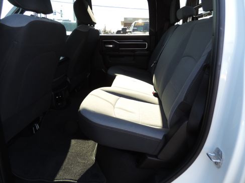 Used 2024 RAM 3500 SLT w/ Quick Order Package 2YG SLT image 18