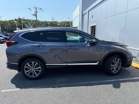 Used 2022 Honda CR-V Touring image 2