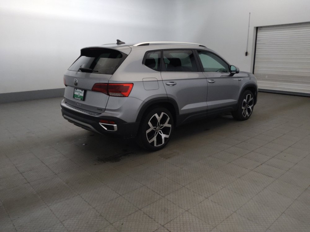 Used 2023 Volkswagen Taos SEL AWD/4WD image 10