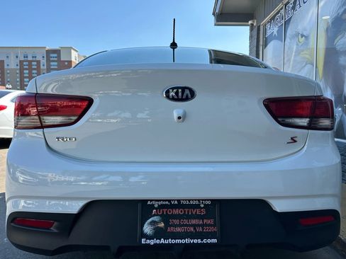 Used 2019 Kia Rio S image 4