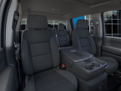 New 2026 Chevrolet Silverado 2500 Custom AWD/4WD image 16
