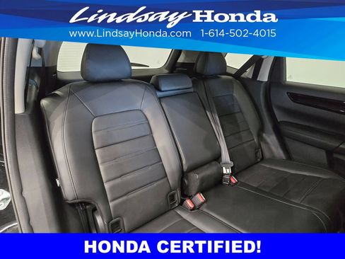 Certified 2025 Honda CR-V EX-L image 8