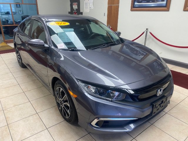 Used 2019 Honda Civic LX image 6