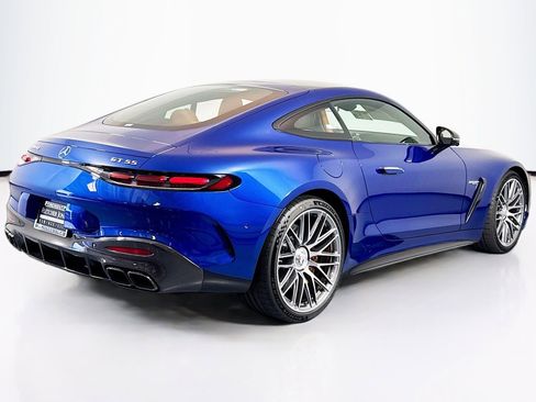 New 2025 Mercedes-Benz AMG GT 55 image 5